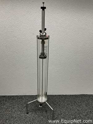 Amersham Pharmacia Biotech Inc BPG 100/950 8 Litre Chromatography Column