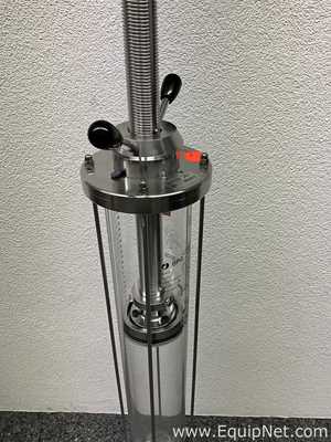 Amersham Pharmacia Biotech Inc BPG 100/950 8 Litre Chromatography Column