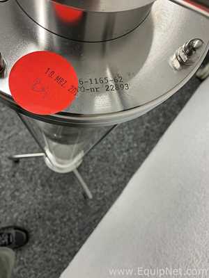 Amersham Pharmacia Biotech Inc BPG 100/950 8 Litre Chromatography Column