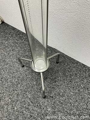 Amersham Pharmacia Biotech Inc BPG 100/950 8 Litre Chromatography Column