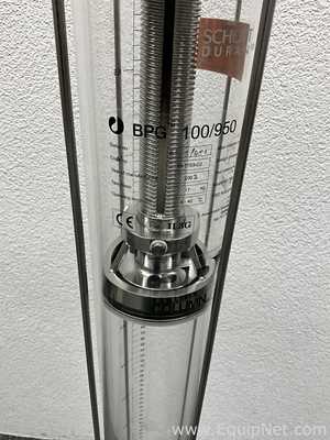 Amersham Pharmacia Biotech Inc BPG 100/950 8 Litre Chromatography Column
