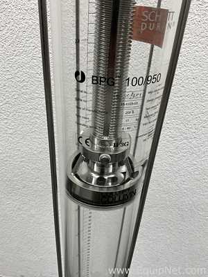 Amersham Pharmacia Biotech Inc BPG 100/950 8 Litre Chromatography Column