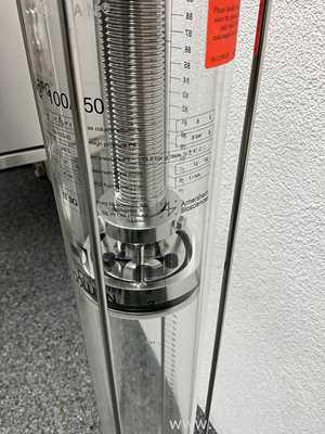 Amersham Pharmacia Biotech Inc BPG 100/950 8 Litre Chromatography Column