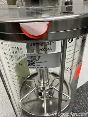 Amersham Pharmacia Biotech Inc BPG 200/500 16 Litre Chromatography Column