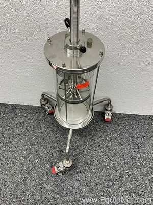Amersham Pharmacia Biotech Inc BPG 200/500 16 Litre Chromatography Column