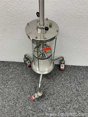 Amersham Pharmacia Biotech Inc BPG 200/500 16 Litre Chromatography Column