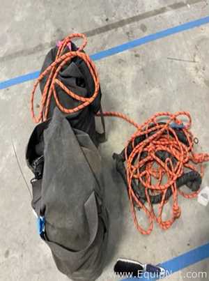 11mm x 660 ft Heavy-Duty Tag Line Rope