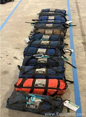 Approximately 6 Tech Safety Lines SRK-11 Self-Rescue Kits