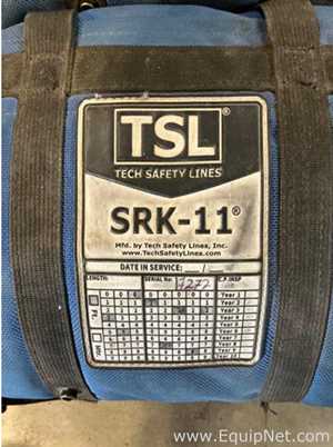 Approximately 6 Tech Safety Lines SRK-11 Self-Rescue Kits