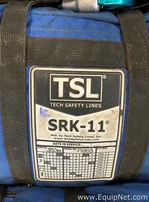 Approximately 6 Tech Safety Lines SRK-11 Self-Rescue Kits