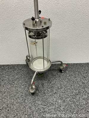 Amersham Pharmacia Biotech Inc BPG 100/500 6 Litre Chromatography Column