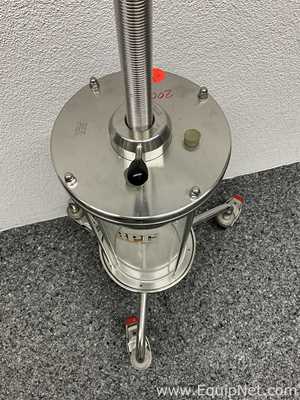 Amersham Pharmacia Biotech Inc BPG 100/500 6 Litre Chromatography Column