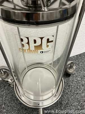 Amersham Pharmacia Biotech Inc BPG 100/500 6 Litre Chromatography Column