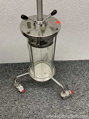 Amersham Pharmacia Biotech Inc BPG 100/500 6 Litre Chromatography Column