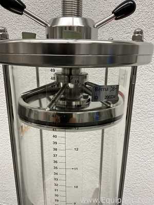Amersham Pharmacia Biotech Inc BPG 100/500 6 Litre Chromatography Column