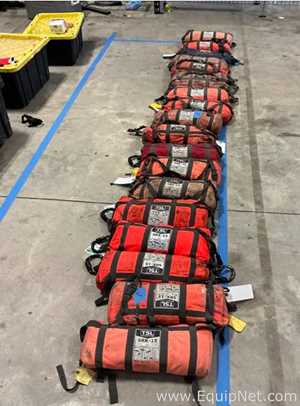 Approximately 11 Tech Safety Lines SRK-15 Self-Rescue Kits