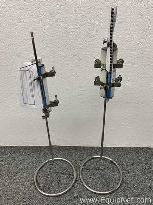 Lot of 2 Repligen OPUS Column Chromatography Columns