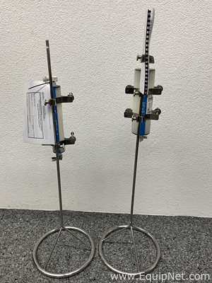 Lot of 2 Repligen OPUS Column Chromatography Columns