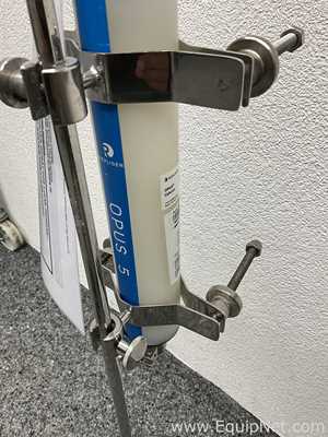 Lot of 2 Repligen OPUS Column Chromatography Columns