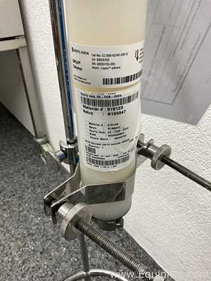 Lot of 2 Repligen OPUS Column Chromatography Columns