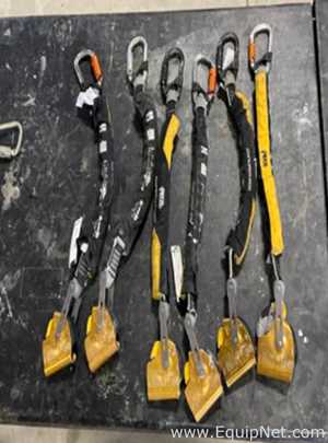 Approximately 16 Petzl ASAP LOCK AXESS Pre-Assembled Kits