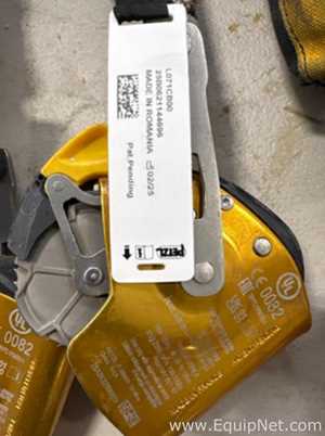 Approximately 16 Petzl ASAP LOCK AXESS Pre-Assembled Kits