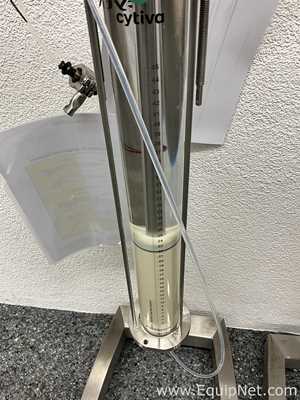 Lot of 2 Cytiva AxiChrom 70/300 and 50/300 Chromatography Columns