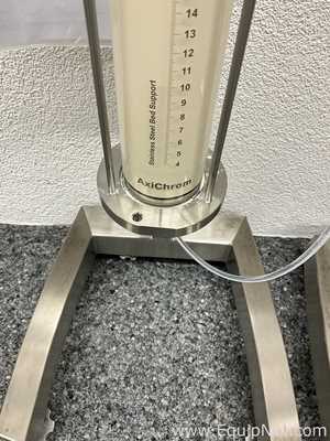 Lot of 2 Cytiva AxiChrom 70/300 and 50/300 Chromatography Columns