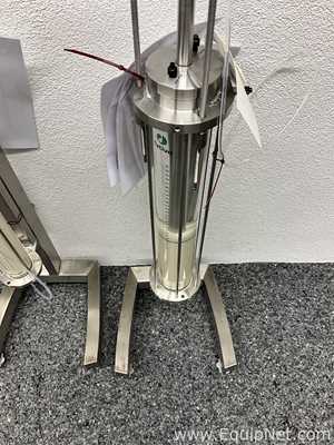 Lot of 2 Cytiva AxiChrom 70/300 and 50/300 Chromatography Columns