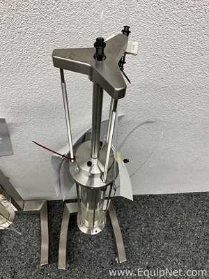 Lot of 2 Cytiva AxiChrom 70/300 and 50/300 Chromatography Columns