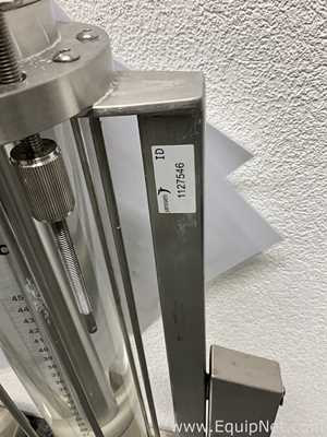 Lot of 2 Cytiva AxiChrom 70/300 and 50/300 Chromatography Columns