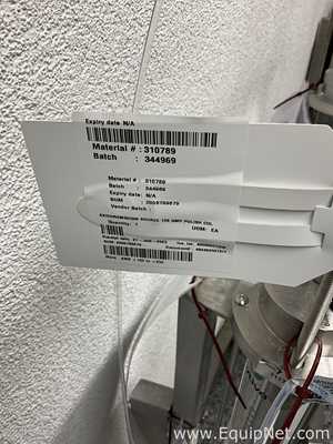 Lot of 2 Cytiva AxiChrom 70/300 and 50/300 Chromatography Columns