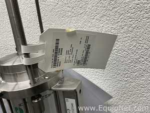 Lot of 2 Cytiva AxiChrom 70/300 and 50/300 Chromatography Columns