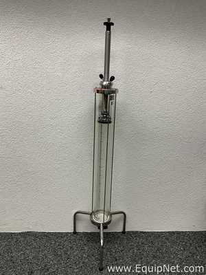 Amersham Pharmacia Biotech Inc BPG 100/950 8 Litre Chromatography Column