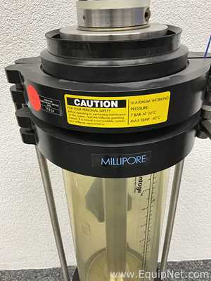 Coluna de Cromatografia Millipore Vantage