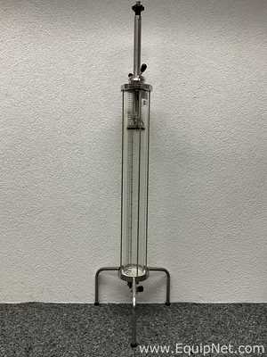 Amersham Pharmacia Biotech Inc BPG 100/950 8 Litre Chromatography Column