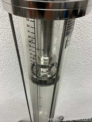 Amersham Pharmacia Biotech Inc BPG 100/950 8 Litre Chromatography Column
