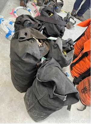 Heavy-Duty Parallel Tag Line Rope