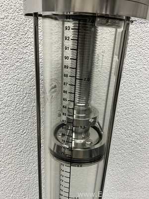 Amersham Pharmacia Biotech Inc BPG 100/950 8 Litre Chromatography Column