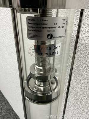 Amersham Pharmacia Biotech Inc BPG 100/950 8 Litre Chromatography Column
