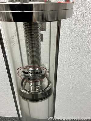 Amersham Pharmacia Biotech Inc BPG 100/950 8 Litre Chromatography Column
