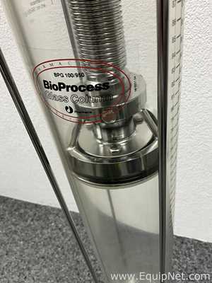 Amersham Pharmacia Biotech Inc BPG 100/950 8 Litre Chromatography Column
