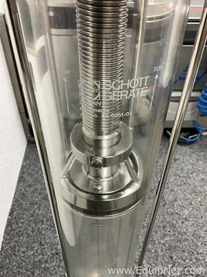 Amersham Pharmacia Biotech Inc BPG 100/950 8 Litre Chromatography Column