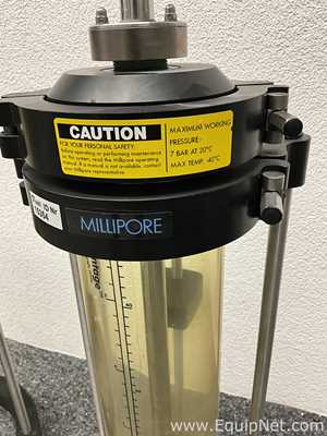 Millipore Vantage 250/500 and 150/500 Chromatography Columns