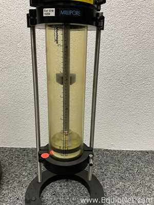 Millipore Vantage 250/500 and 150/500 Chromatography Columns