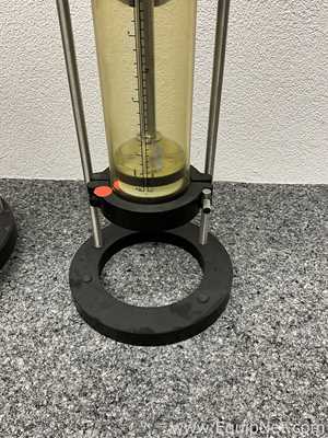 Millipore Vantage 250/500 and 150/500 Chromatography Columns