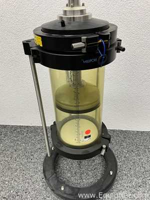 Millipore Vantage 250/500 Chromatography Column
