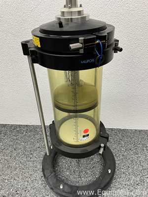 Millipore Vantage 250/500 Chromatography Column