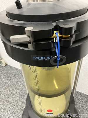 Millipore Vantage 250/500 Chromatography Column