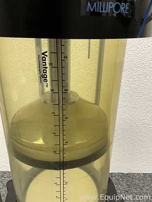 Millipore Vantage 250/500 Chromatography Column